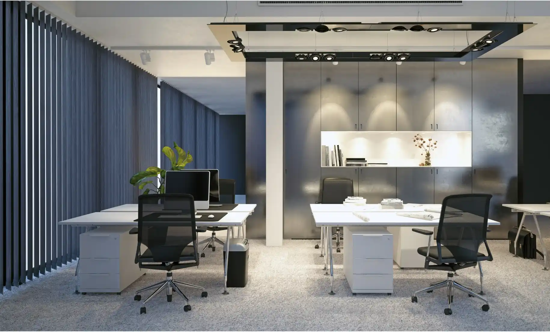 office space planning