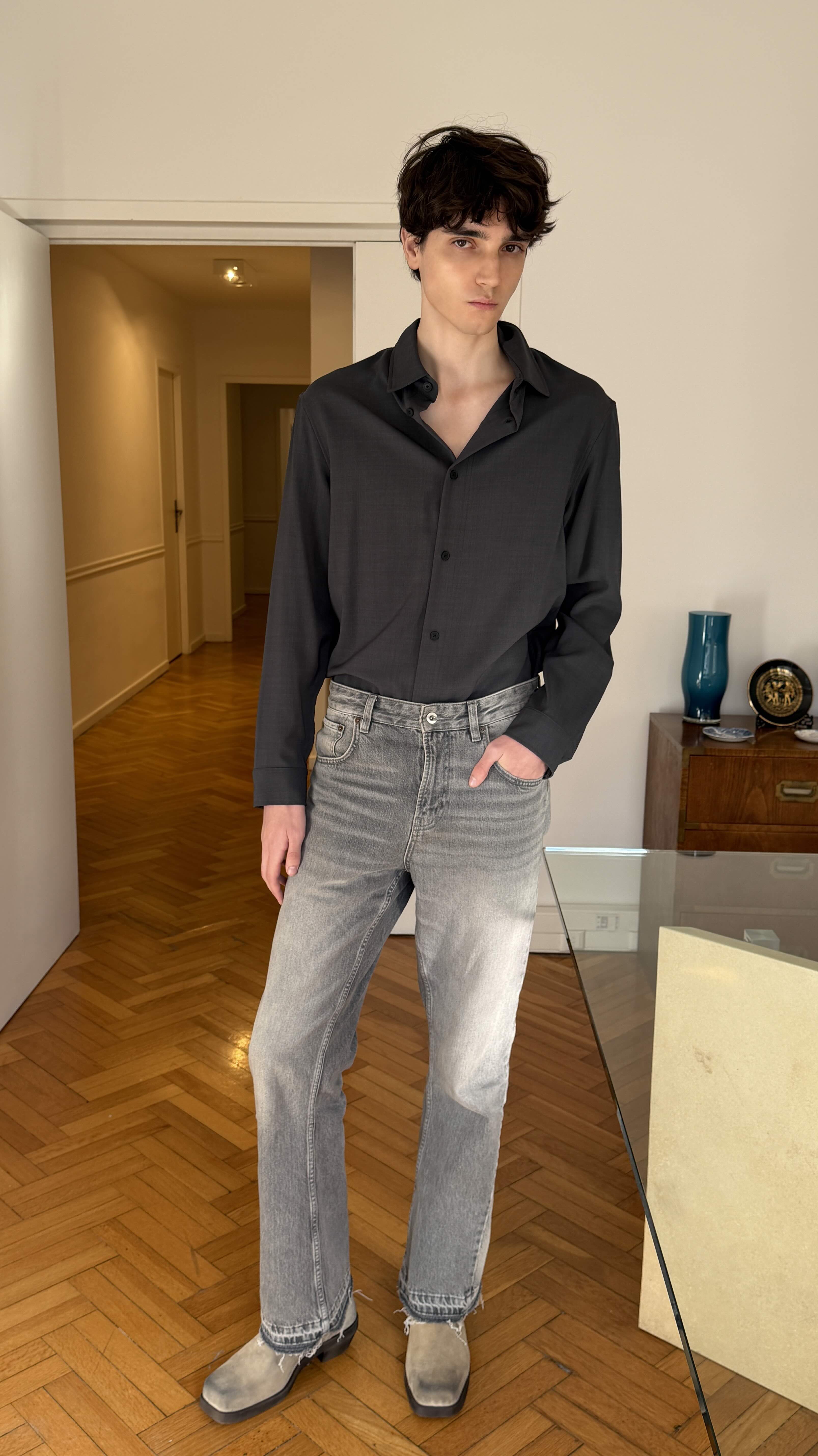 Francisco | HOLY MGMT model