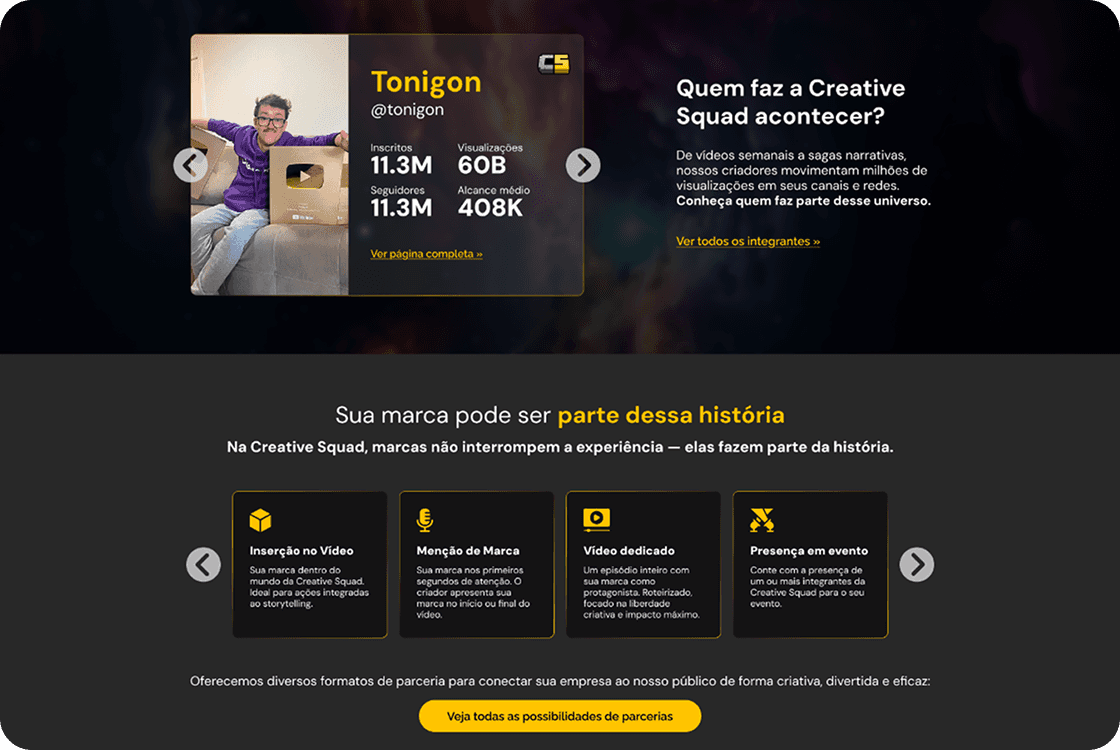 Conheça Nosso Grupo