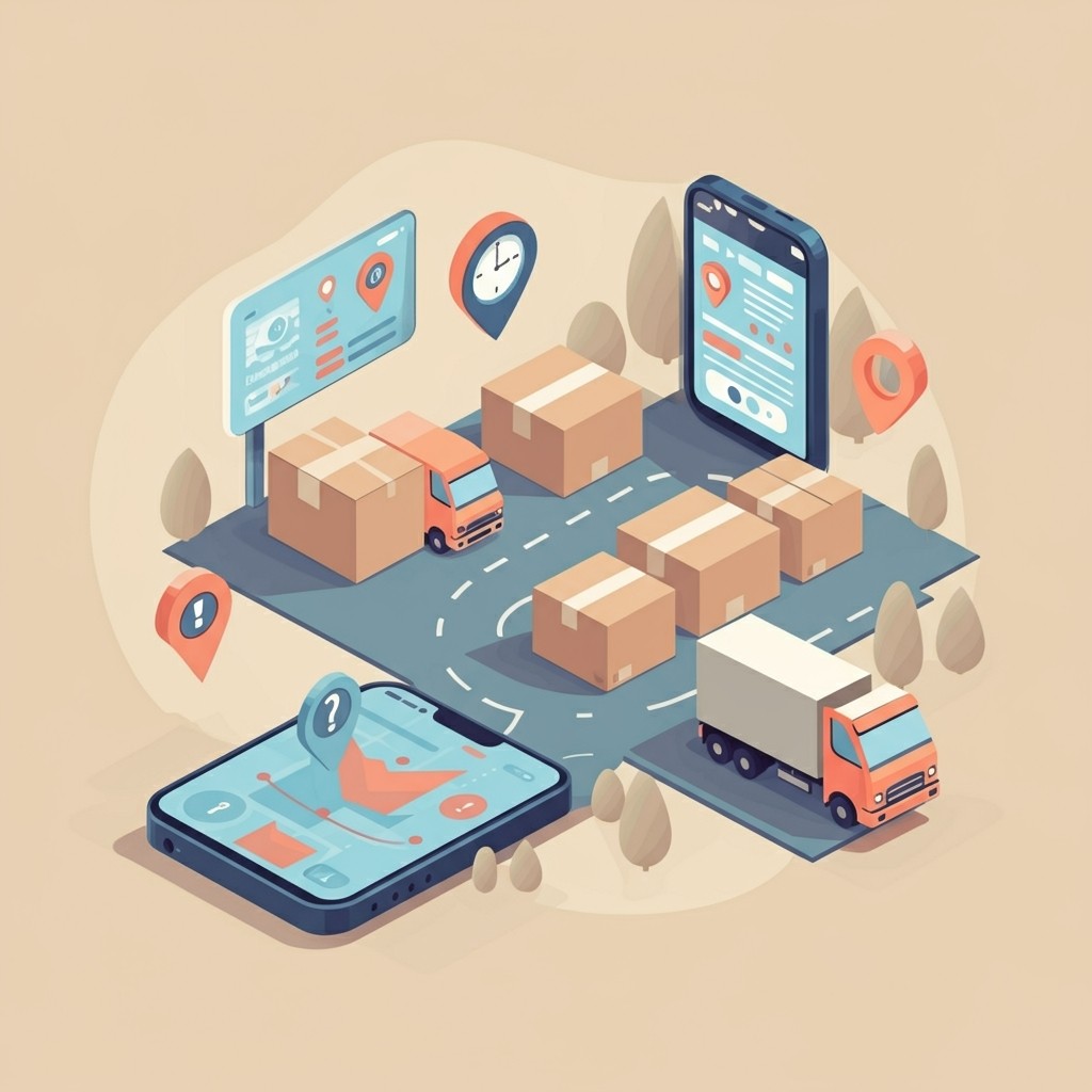 Route & Load Planning