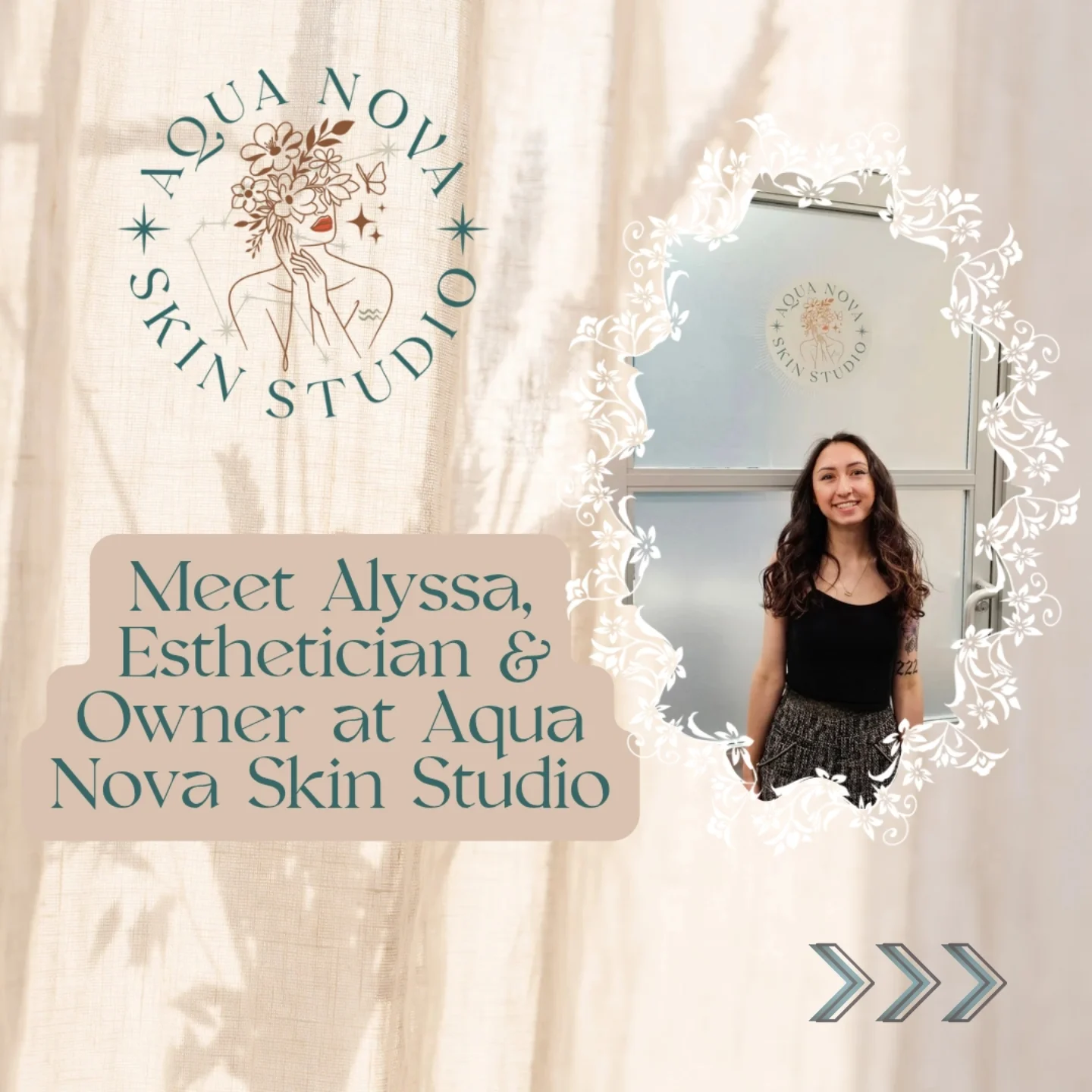 Alyssa Social post Hero