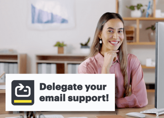 GCR Help Desk Management Service Delegate Your Email Support