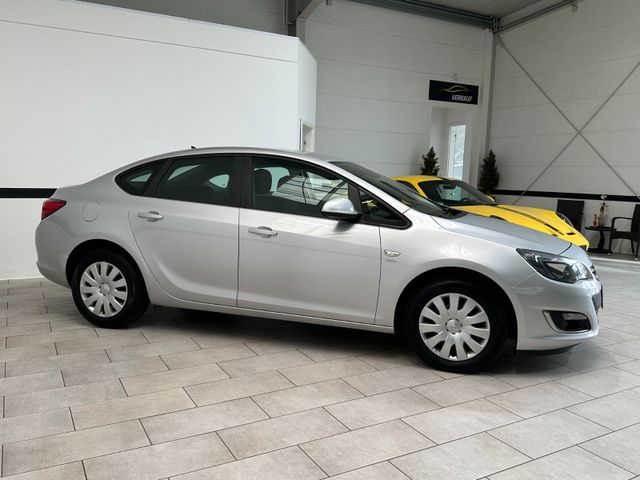 OPEL Astra 2013 SILVER Gebrauchtwagen - Galeriebild 4