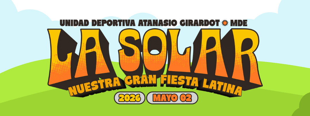 Festival La solar 2026