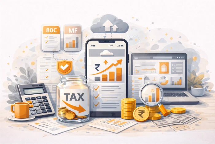 Digital Tools That Help Simplify Tax Planning in India