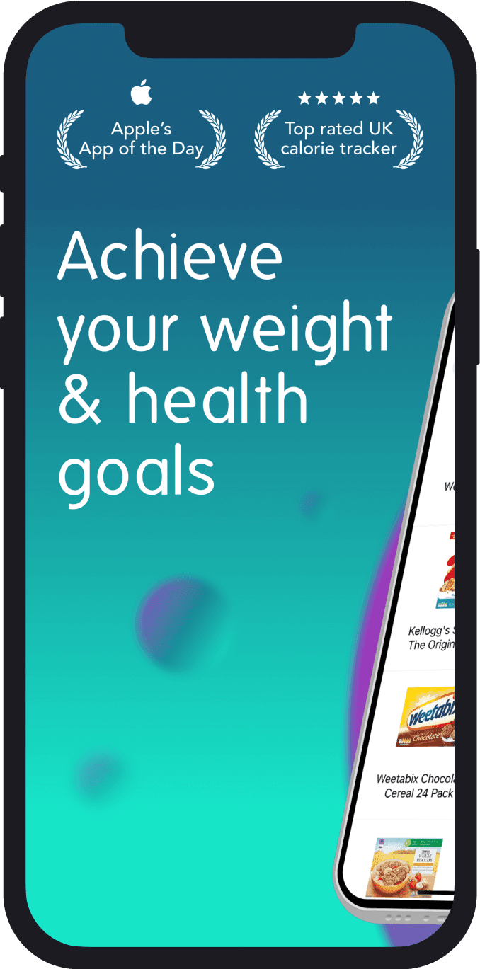 Nutracheck app store - preview 1