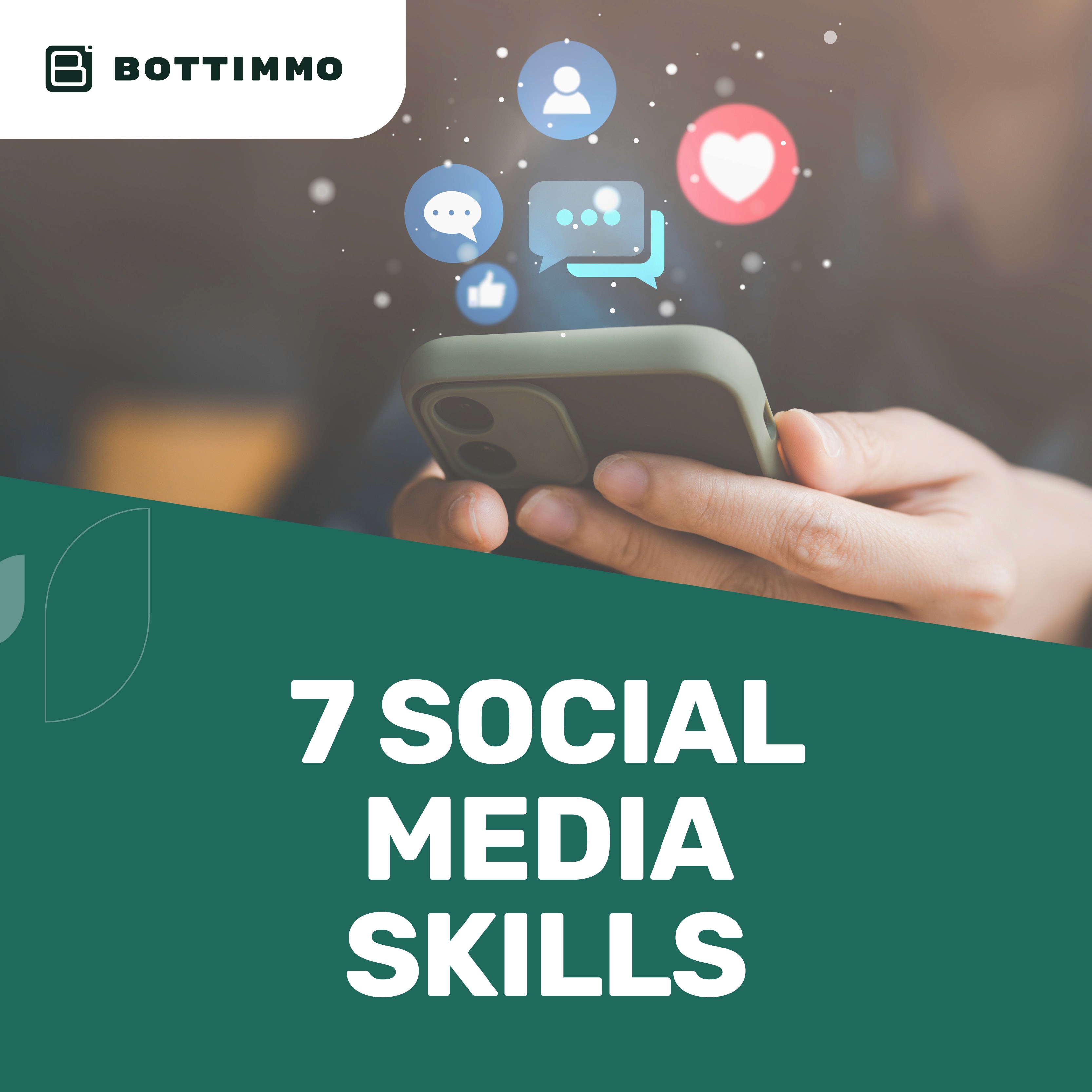 7 Social Media Skills für Makler