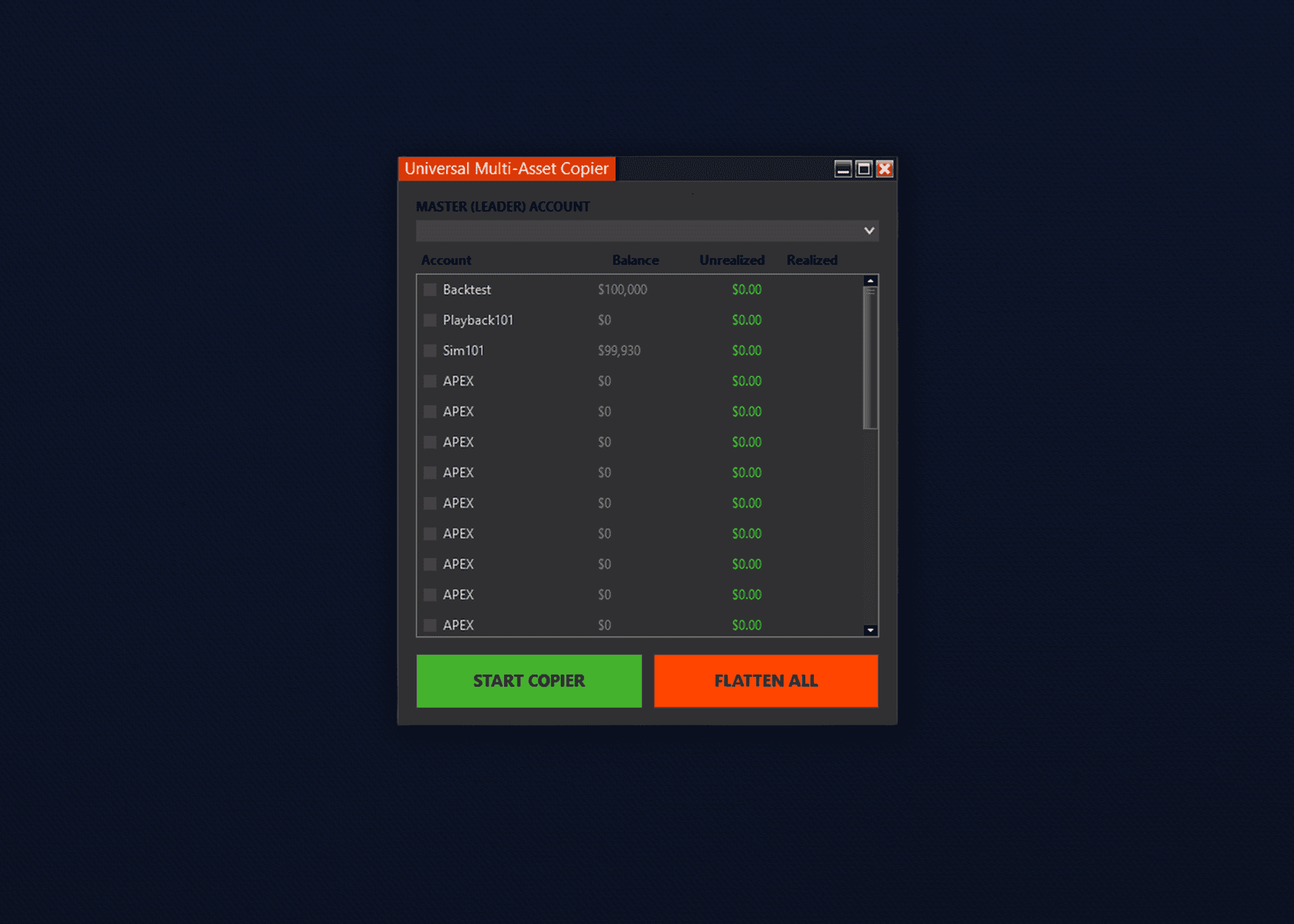 Image of 3 pixelated flat icons