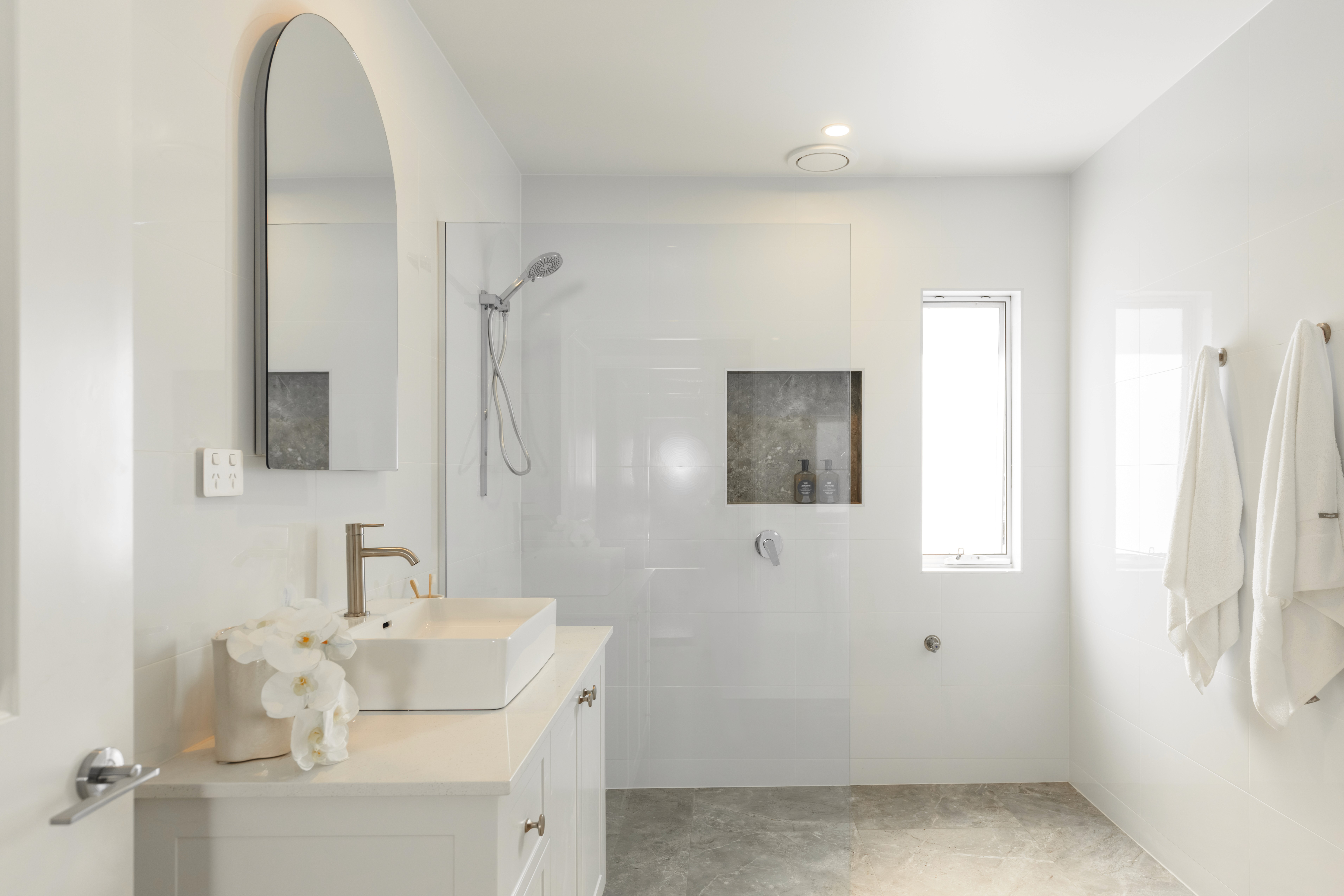 Luxury Bathroom