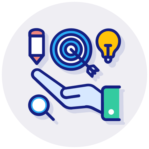Work Process Icon