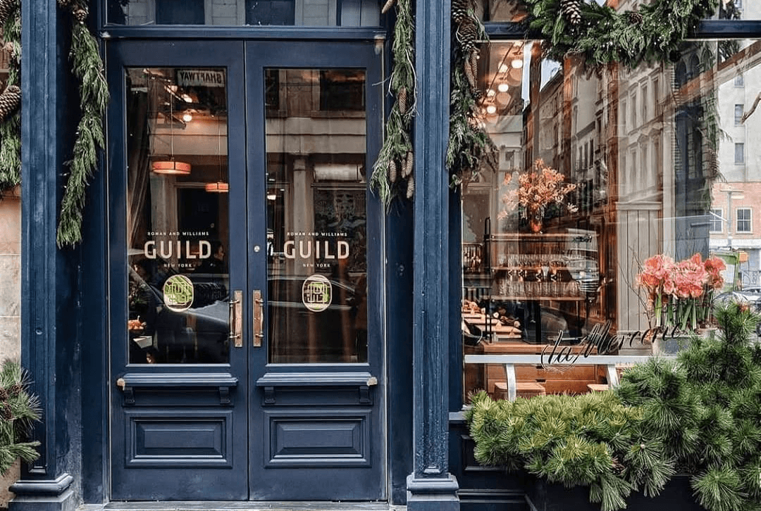 The brunch edit: New York's best tables before noon.