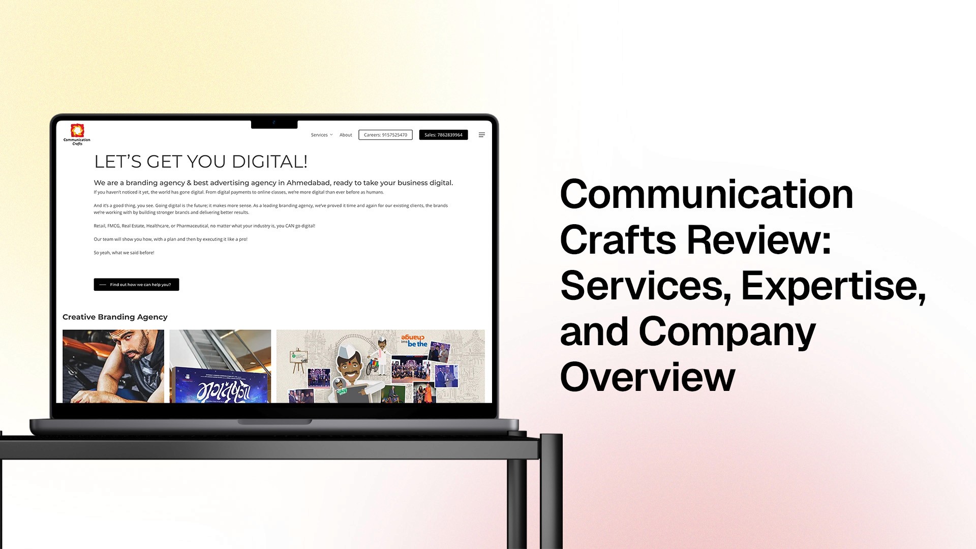 Communication Crafts Review: Services, Expertise, and Company Overview