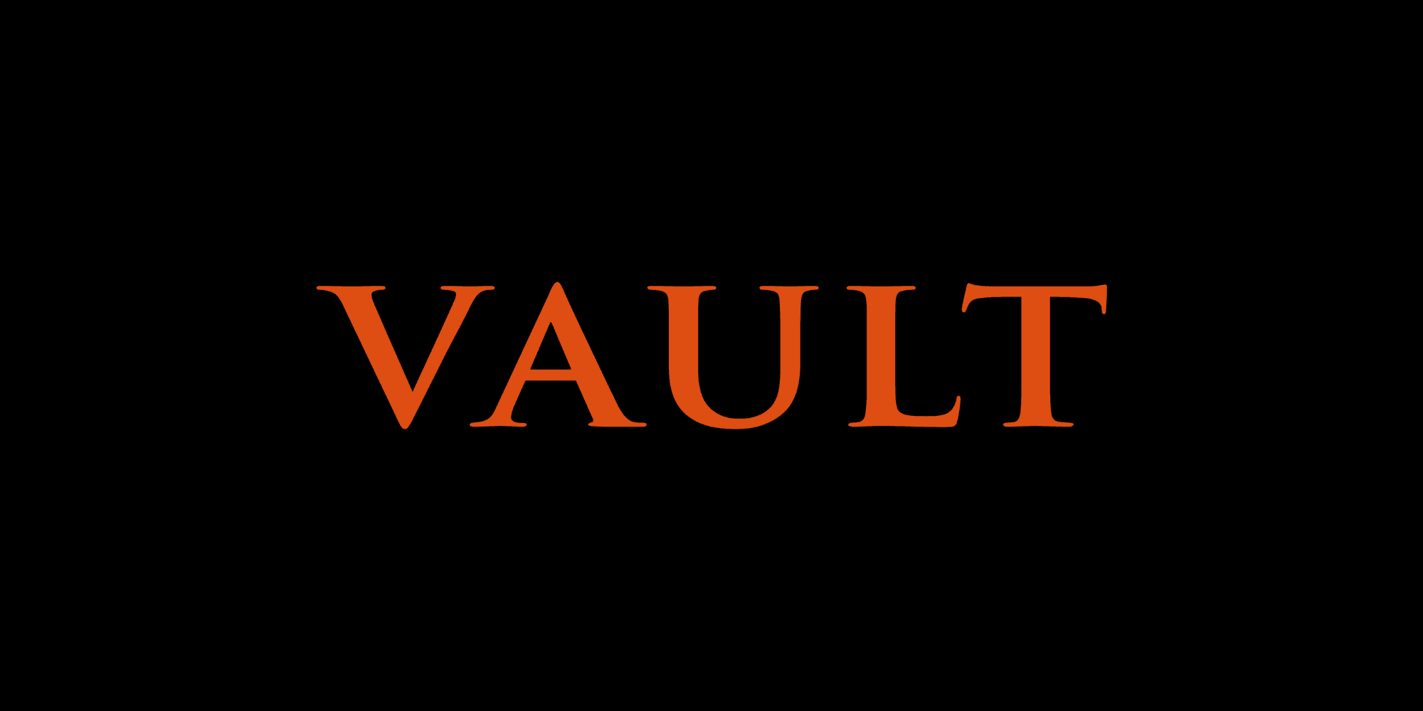 Vault Loogo