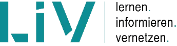 LIV Bibliothek Logo - Kunde von Mercury.ai
