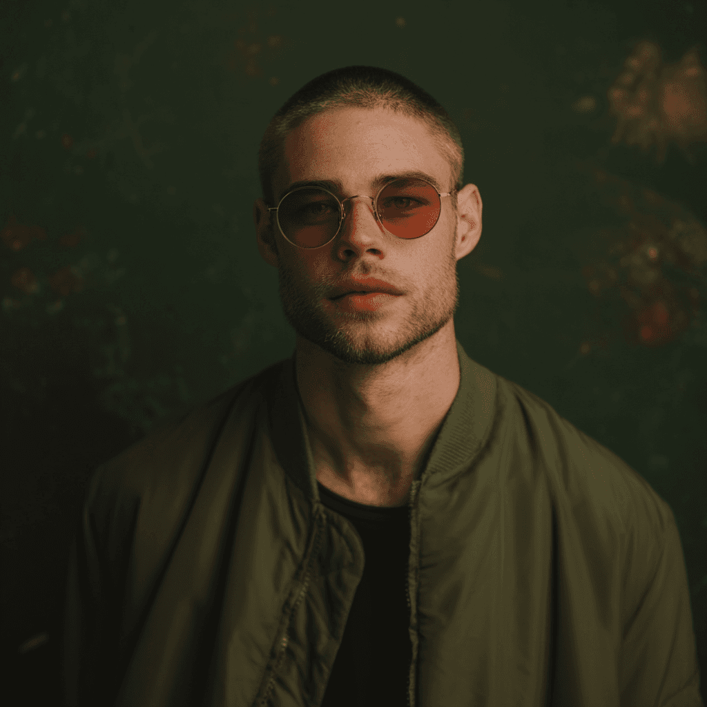 Professional Bussiness Profile Image