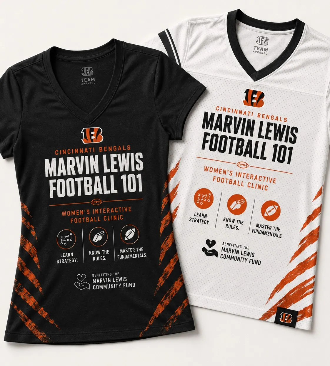 Marvin Lewis Football 101 Shirts