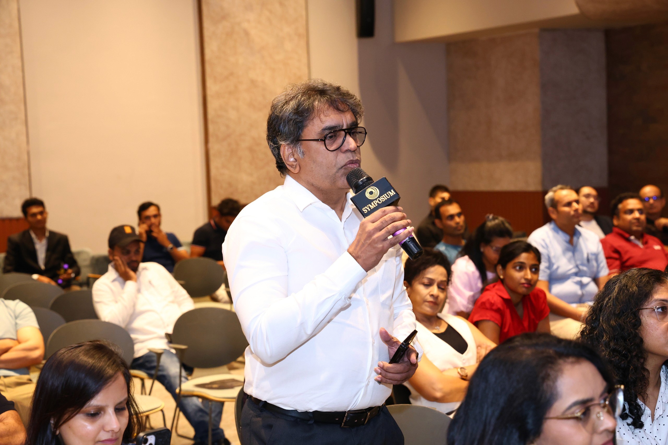 Symposium India Event – Intellectual Discussion and Networking Hyderabad