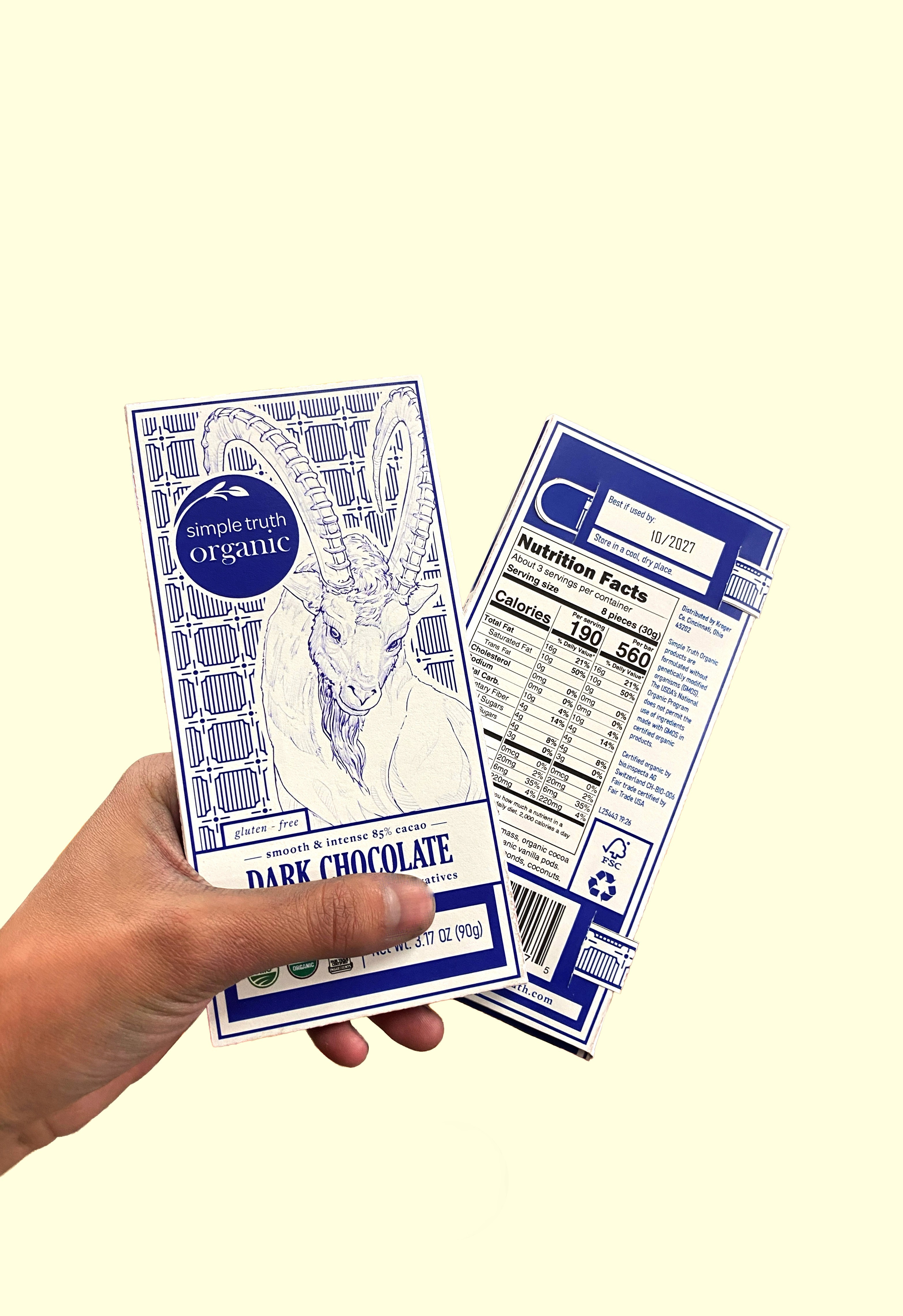 front cover of the catalog project