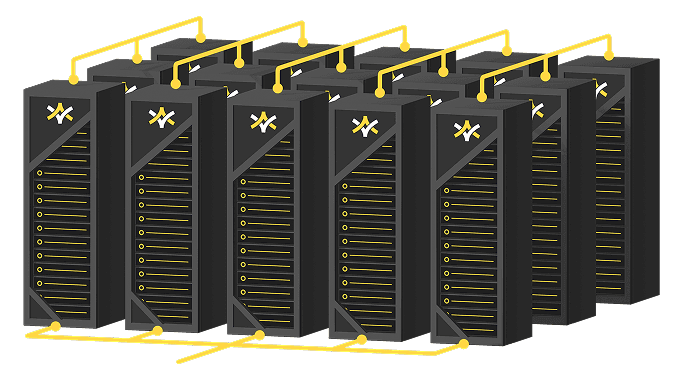 Game Server Fleet