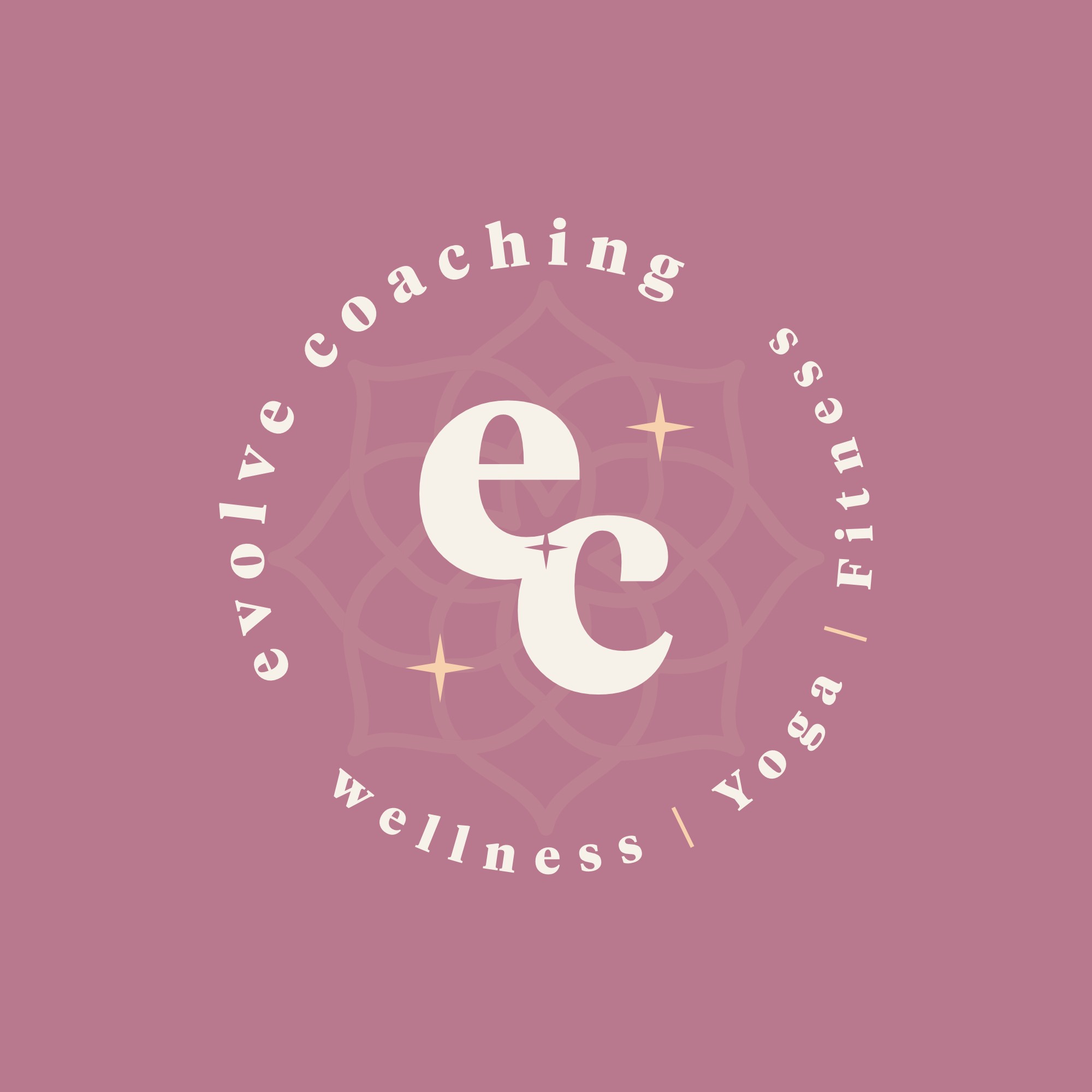 Logo Design for Evolve Coaching