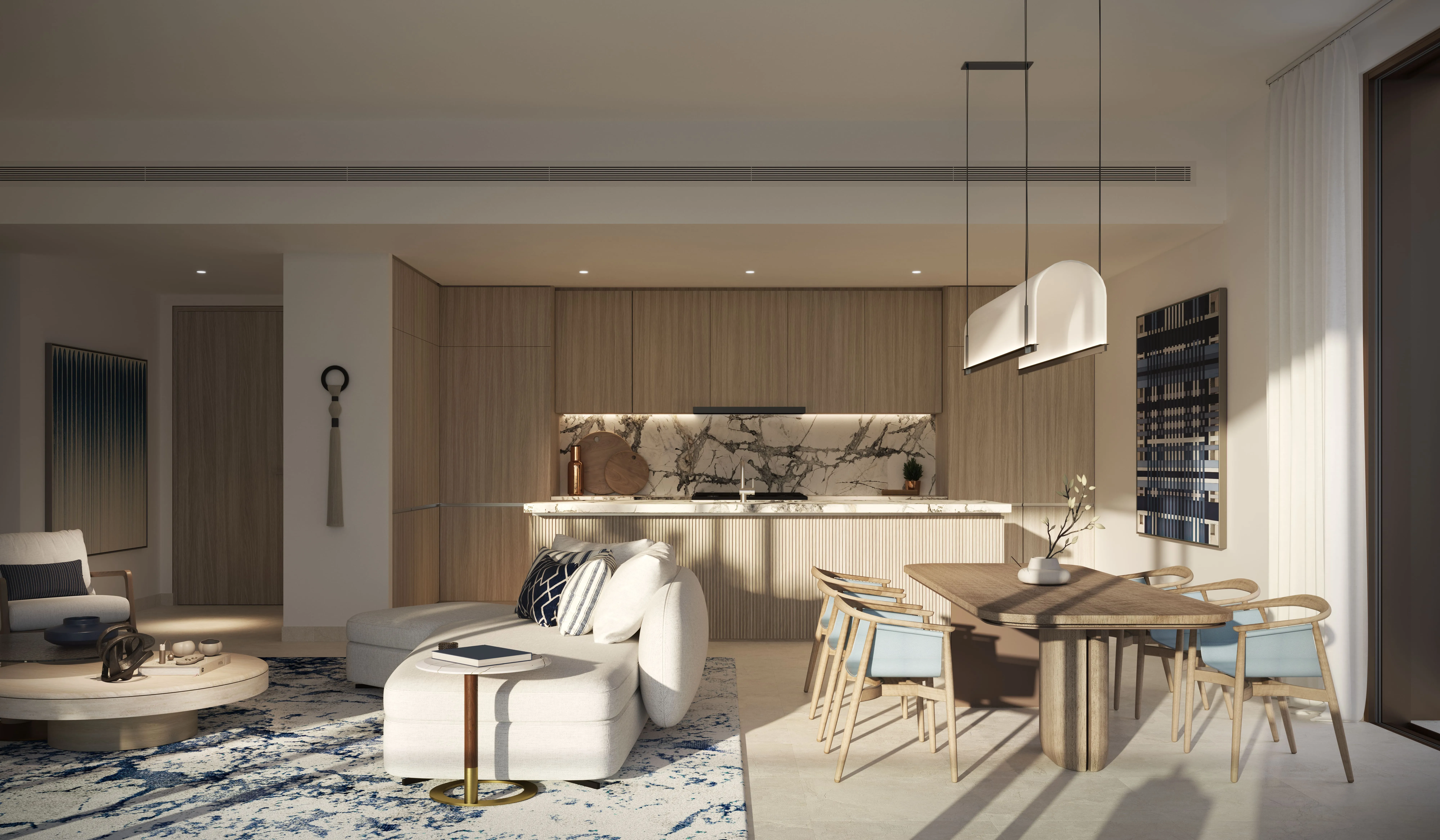 Palm Central Private Residences Phase 2