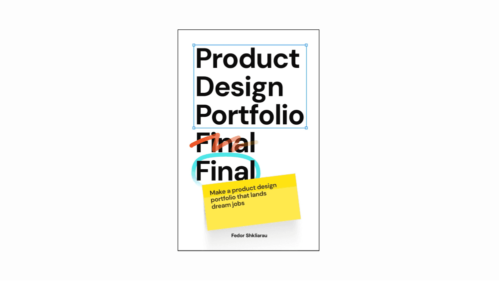 Product Design Portfolio Final Final