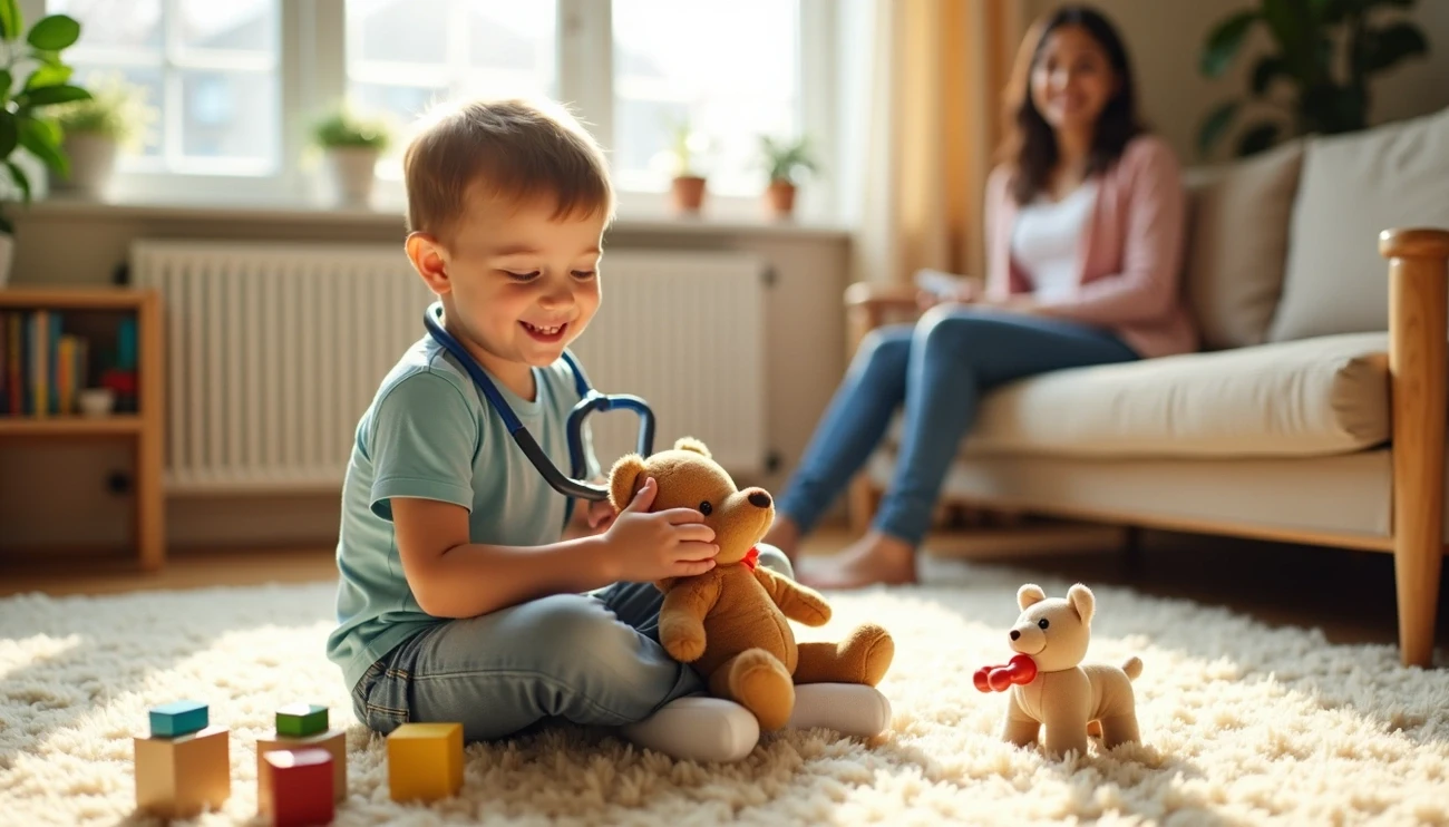 therapy games for kids