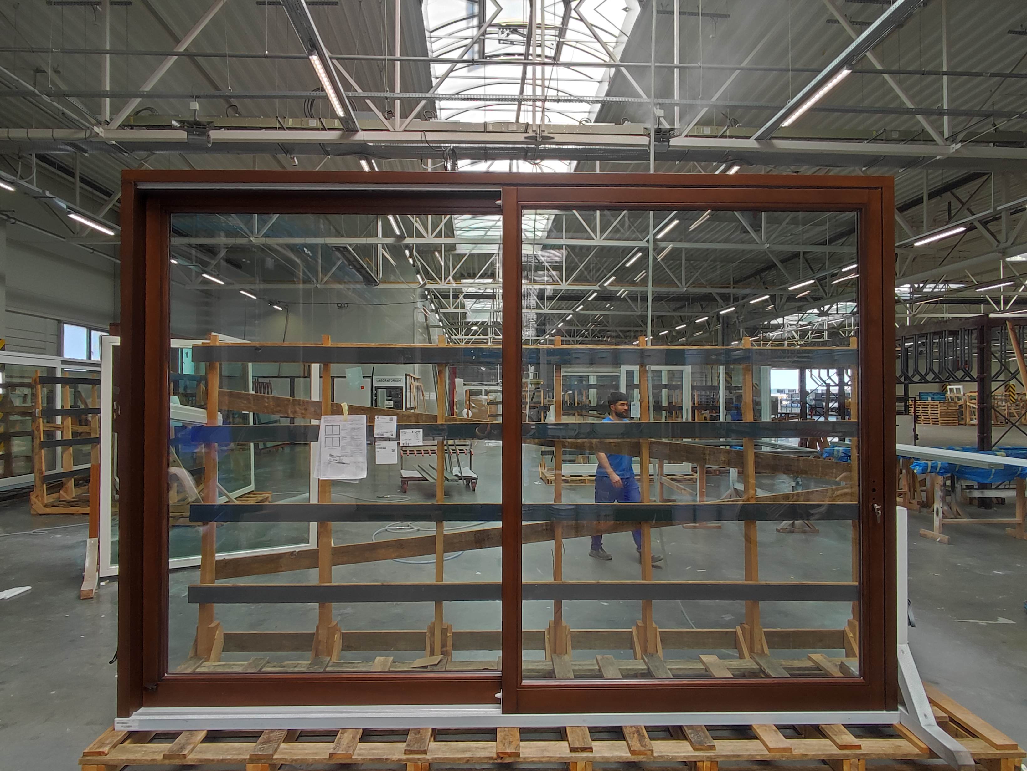 Sistemas de correr aluminio