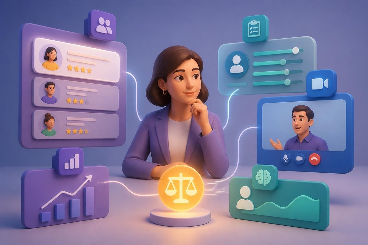 Recruitment technology integration