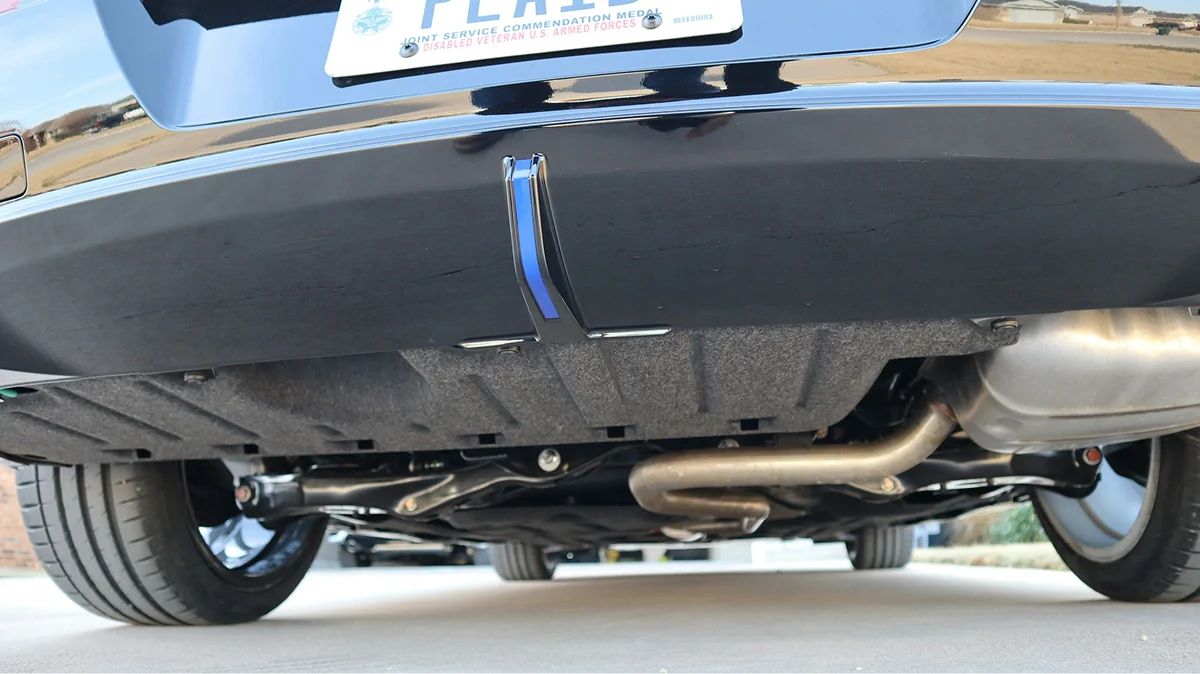 HyperAuto Care Underbody Coating & Protection service in a professional auto care workshop