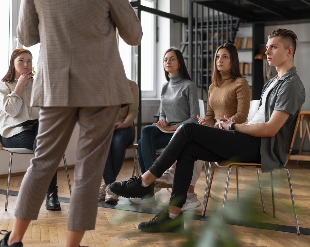 Professionelles Coaching