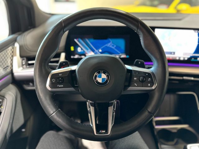 BMW 218 Active Tourer 2024 WHITE Gebrauchtwagen - Galeriebild 13