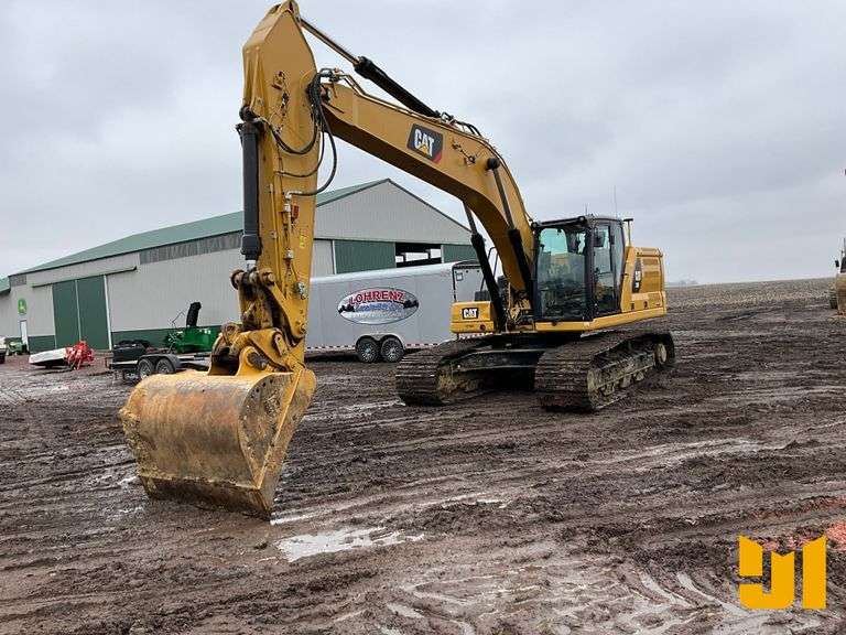 2021 Caterpillar 320 GC