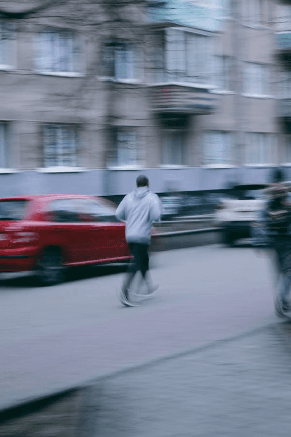 Running Person