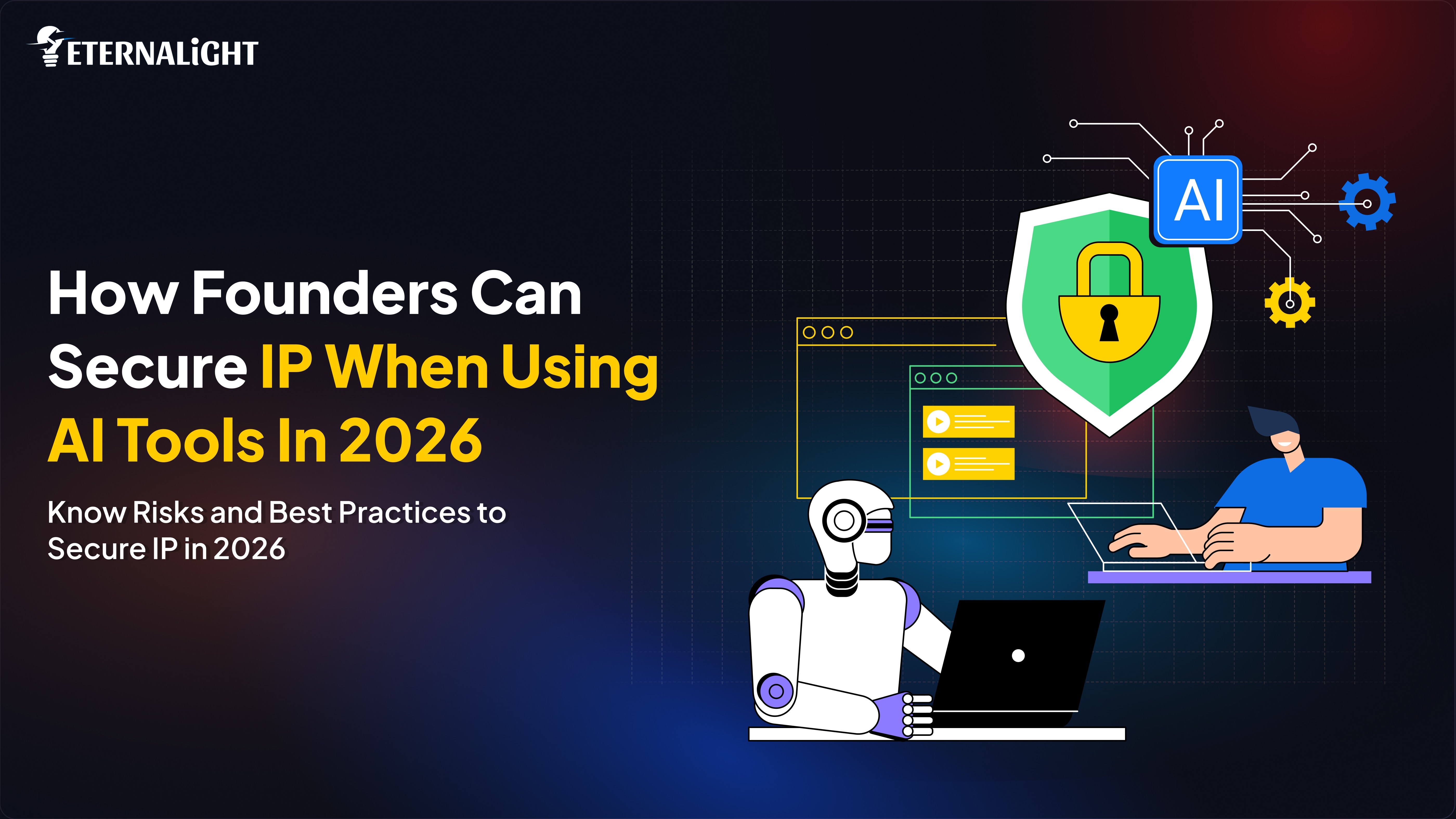 secure IP when using IP