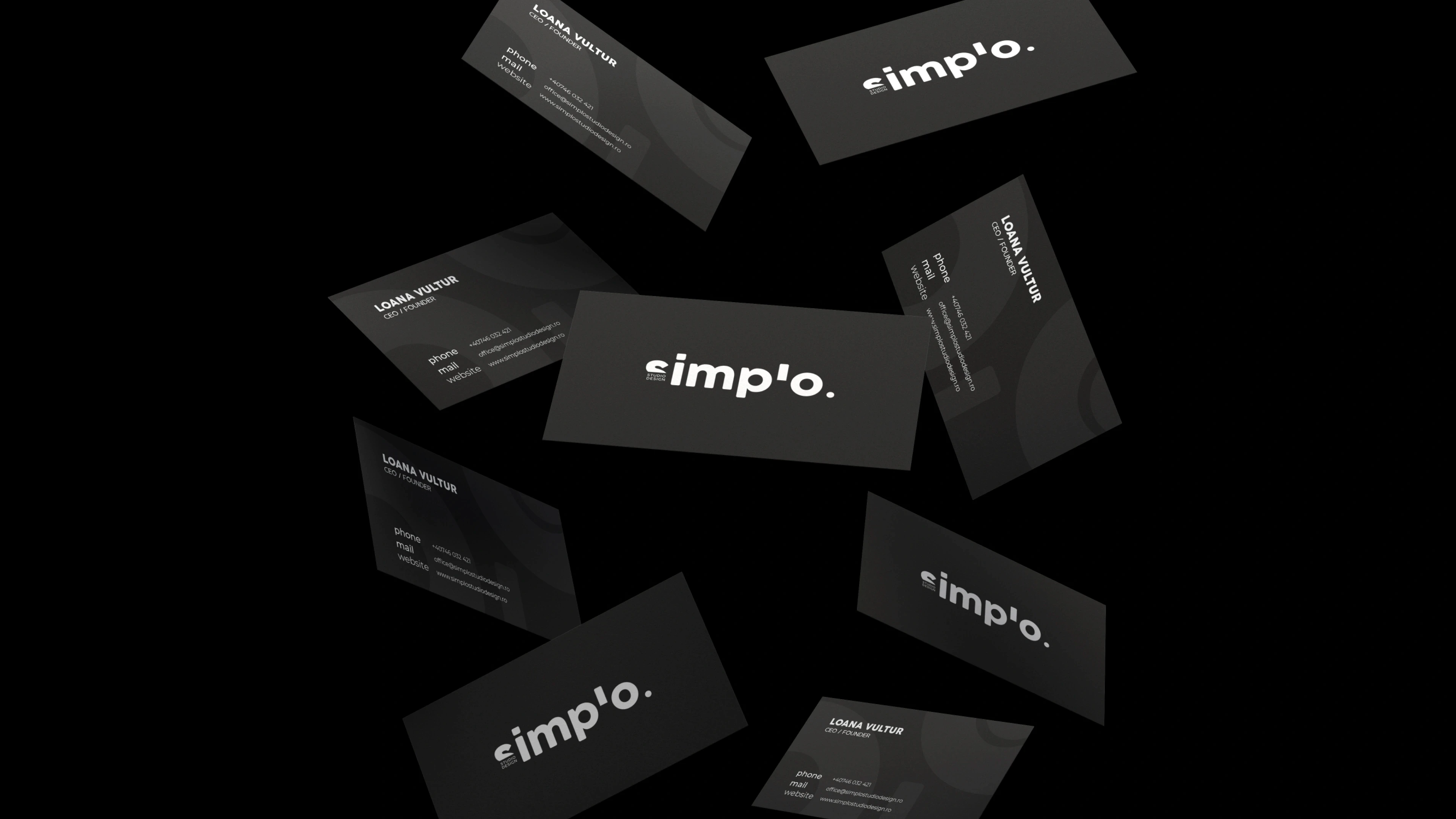 Simplo Studio Design Branding 2022