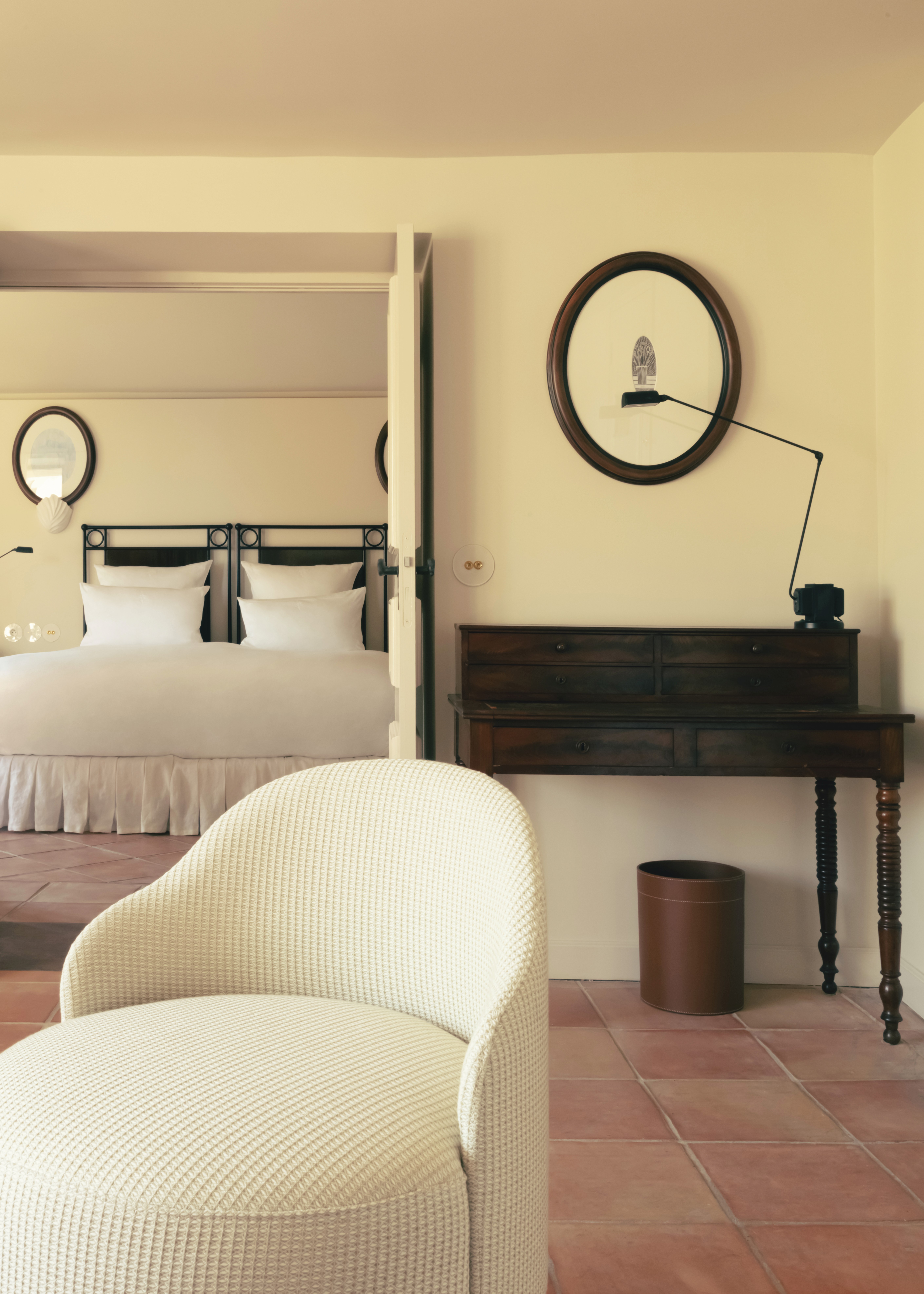 room hotel saint tropez