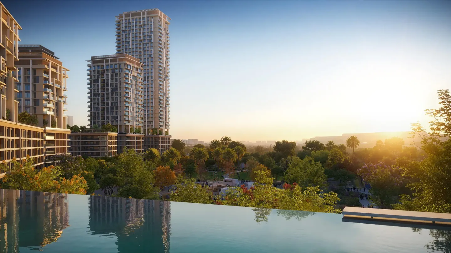 Boulevard Park - Towers A&B