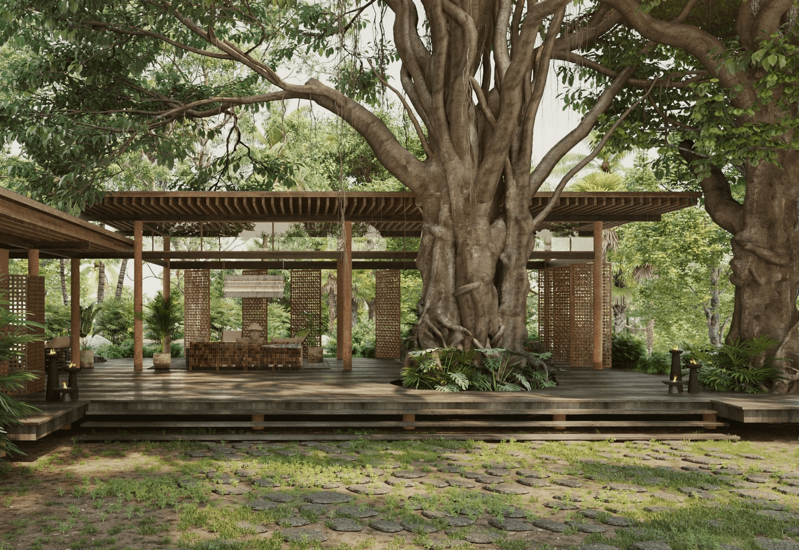 Wilder House - Resorts