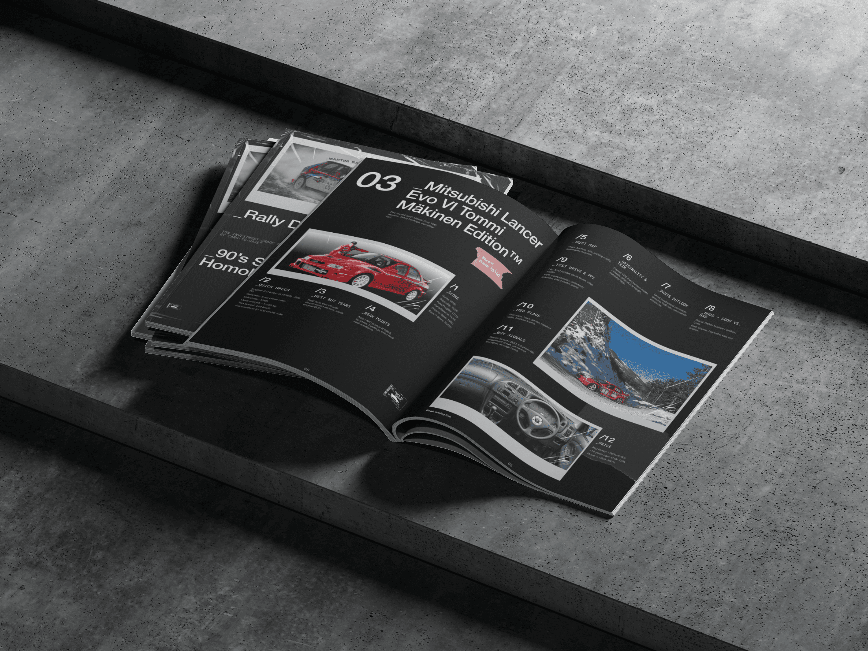 90's Investment cars - buyers guide