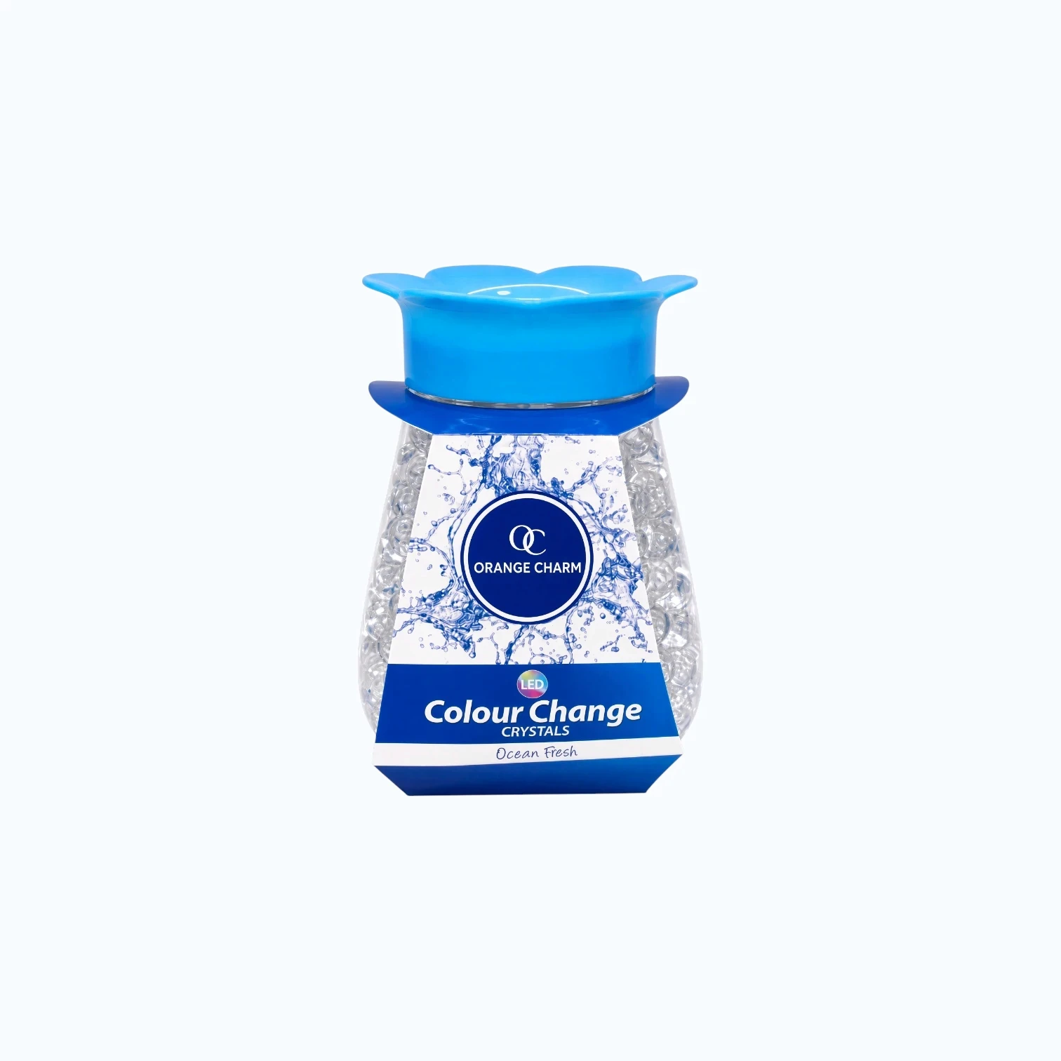 JIAH Crystal Beads Air Freshener delivers long-lasting fragrance and effective odor control for homes, hotels, offices and commercial spaces. OEM and private label solutions available worldwide.