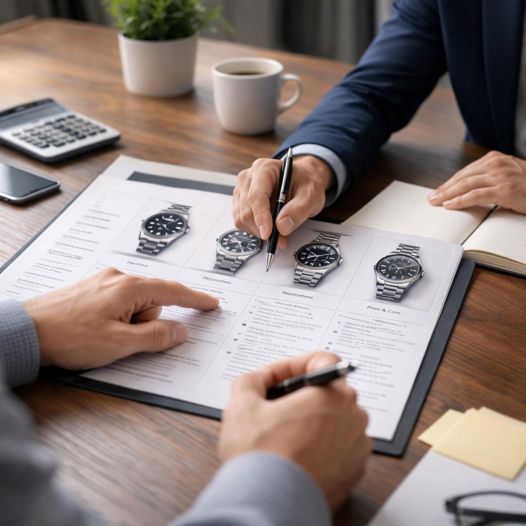 gioia luxury - Consulenza indipendente