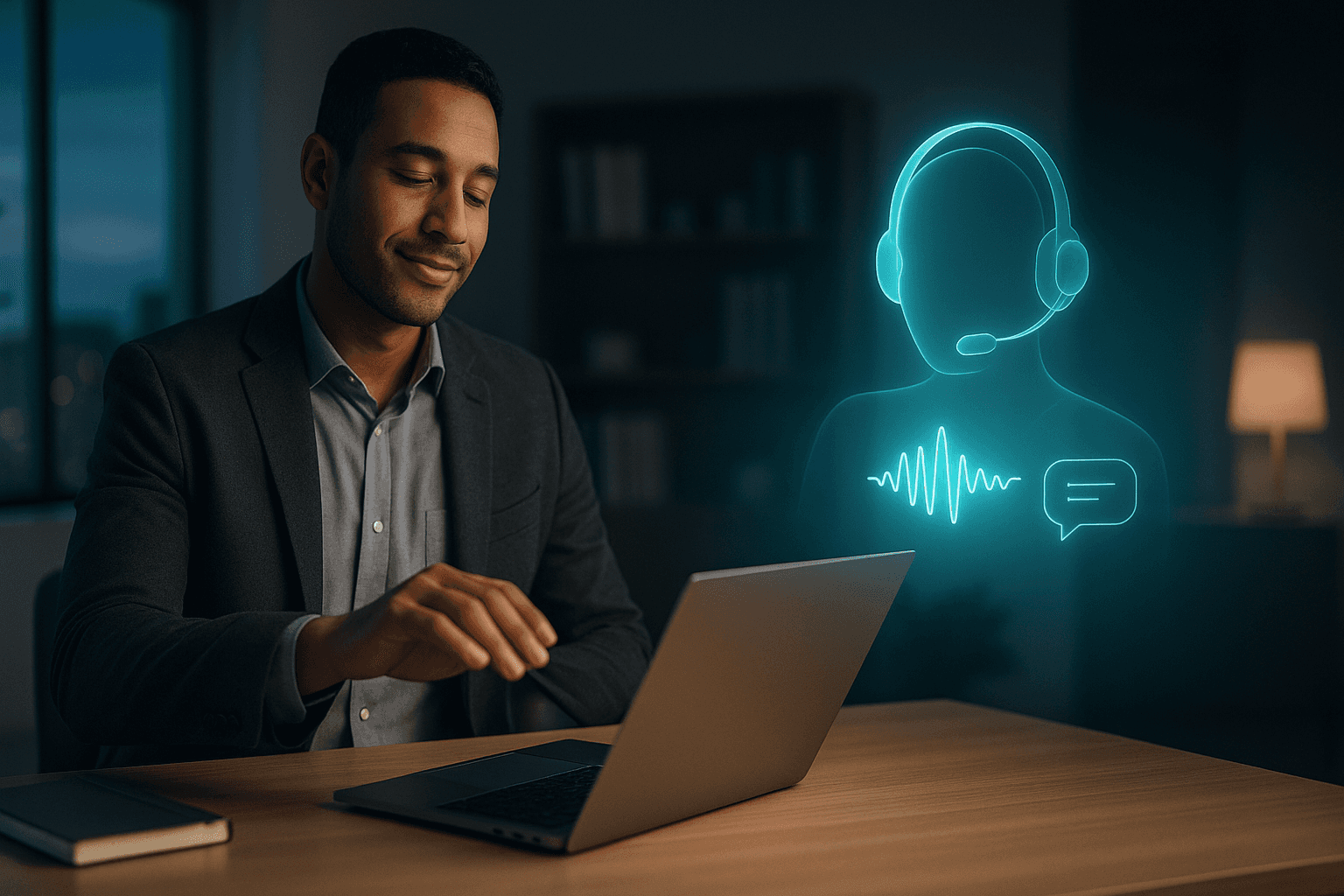 How Voice AI Agents help Companies pick up the Phone and automate After-Hour Calls