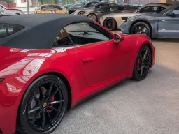 Porsche 911 Carrera S Cabriolet — Vorschaubild 7