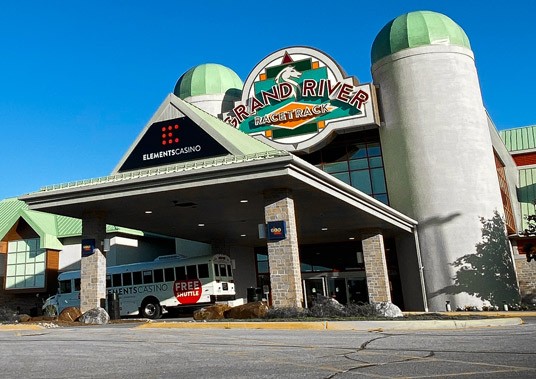 casino grand river elora