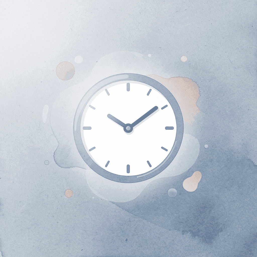 Clock icon representing time efficiency