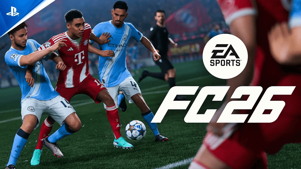 EA Sports FC 26 - Astrongameclub preorder