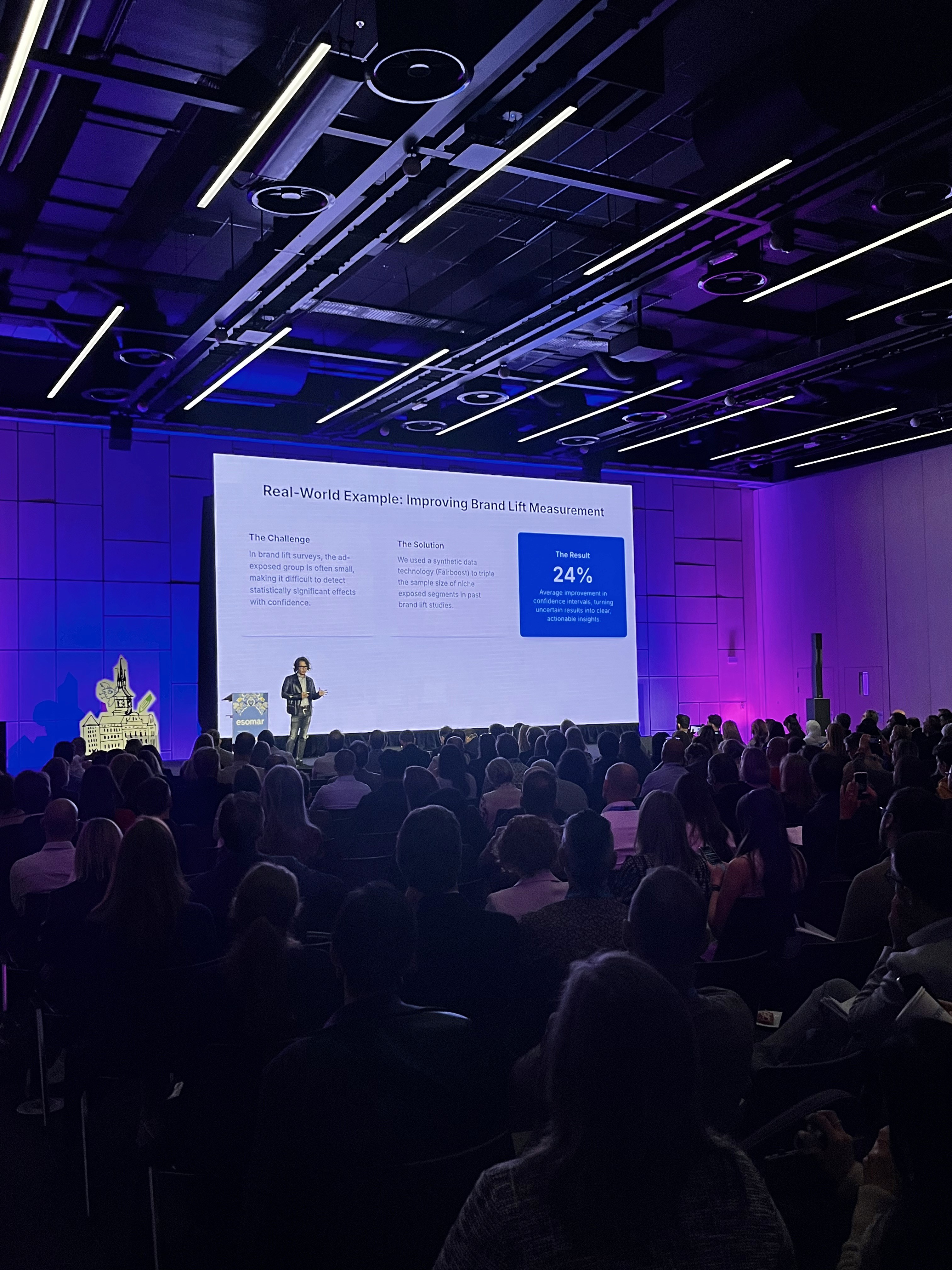 Recalibrating synthetic data in market research: The benefits and risks as illustrated through real-world examples and use casesPresented by Minh Nguyen, PhD, Google APAC, at ESOMAR 2025