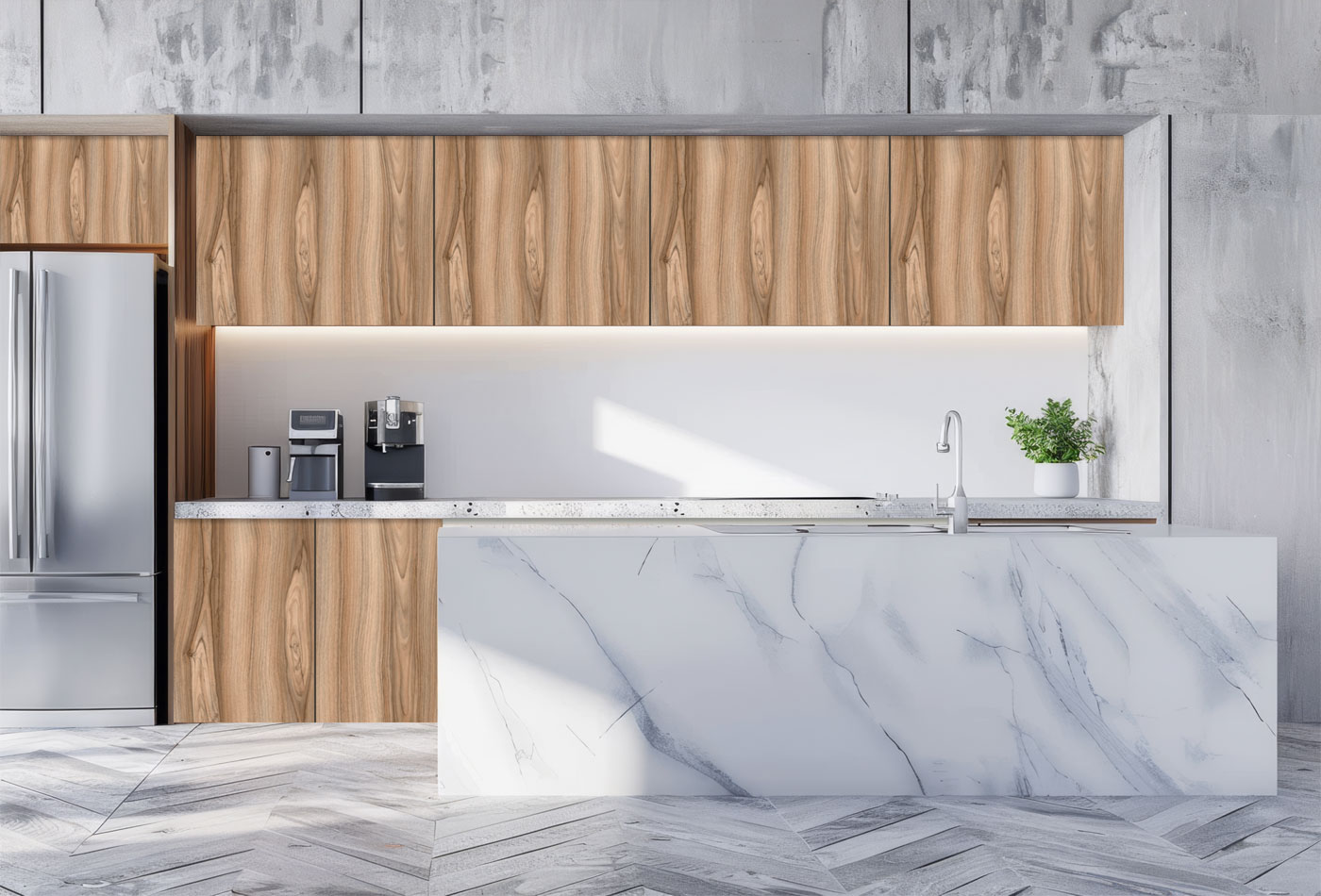 Melamina Latte Arauco |  Tablero MDF | 15 MM 