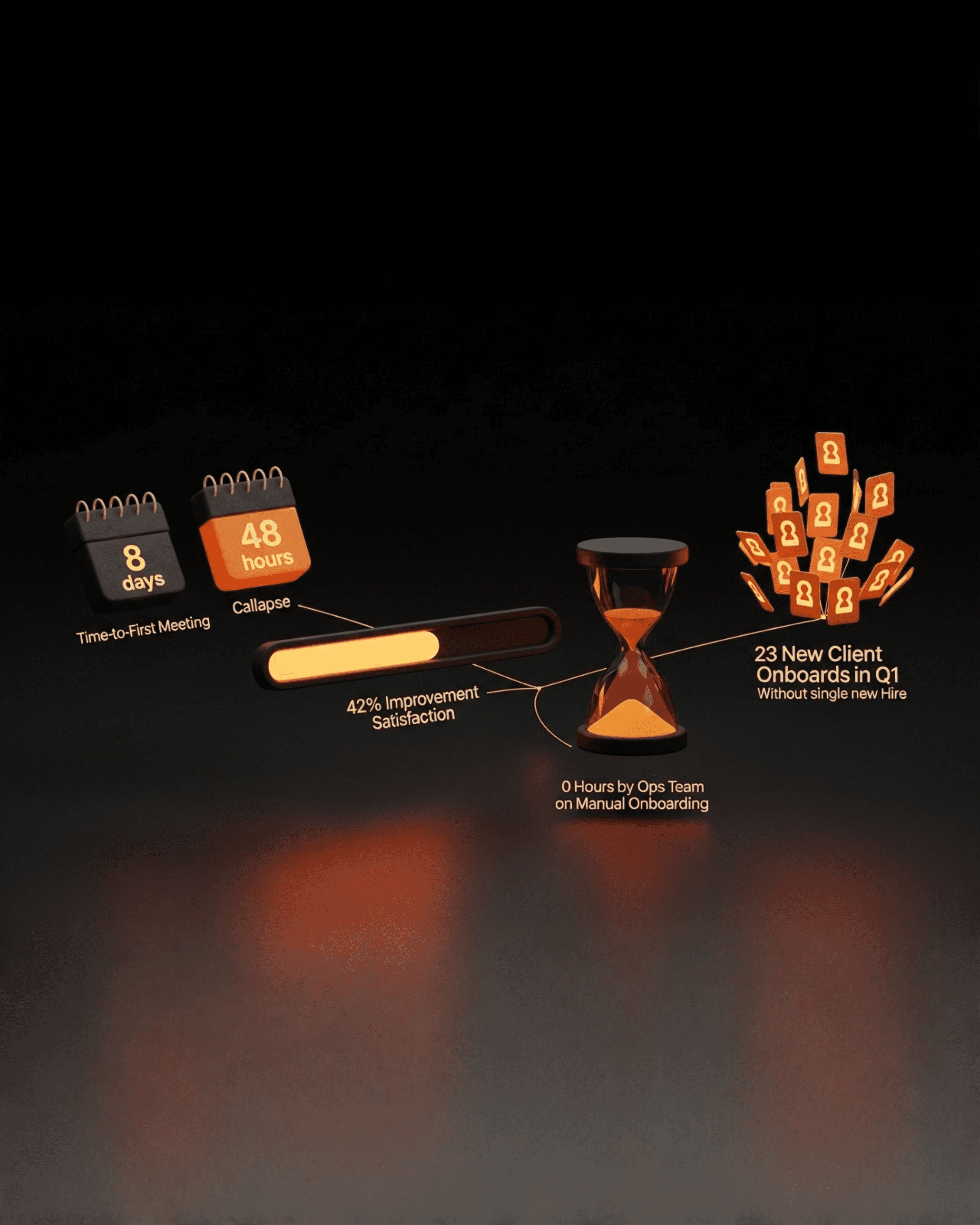 orange red white man playing tennis